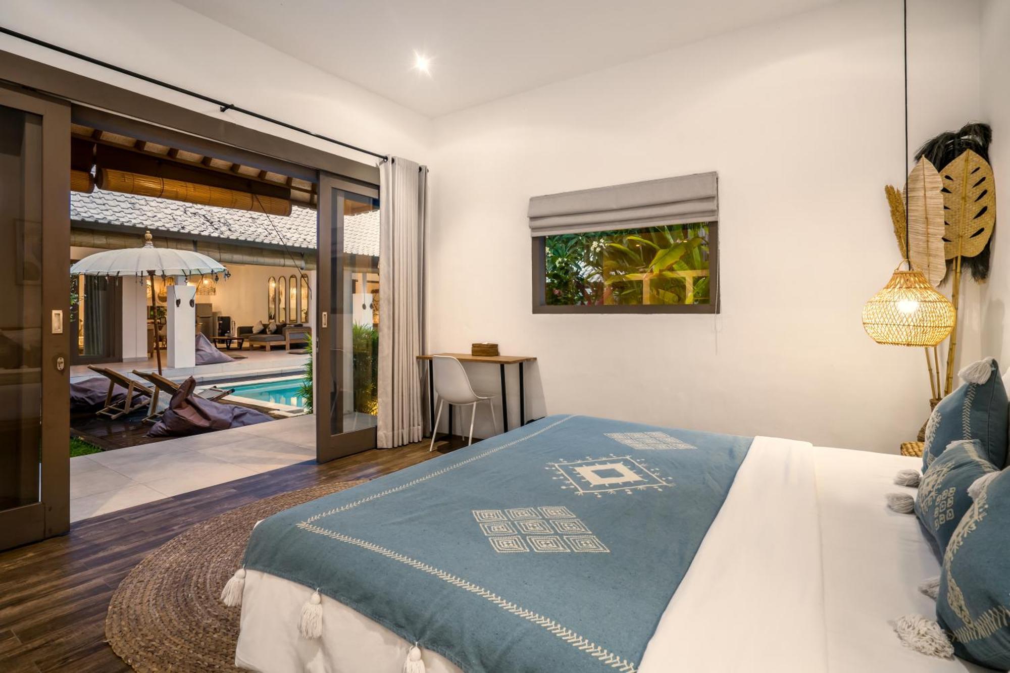 Villa Moju Canggu By Alfred In Bali Exterior photo