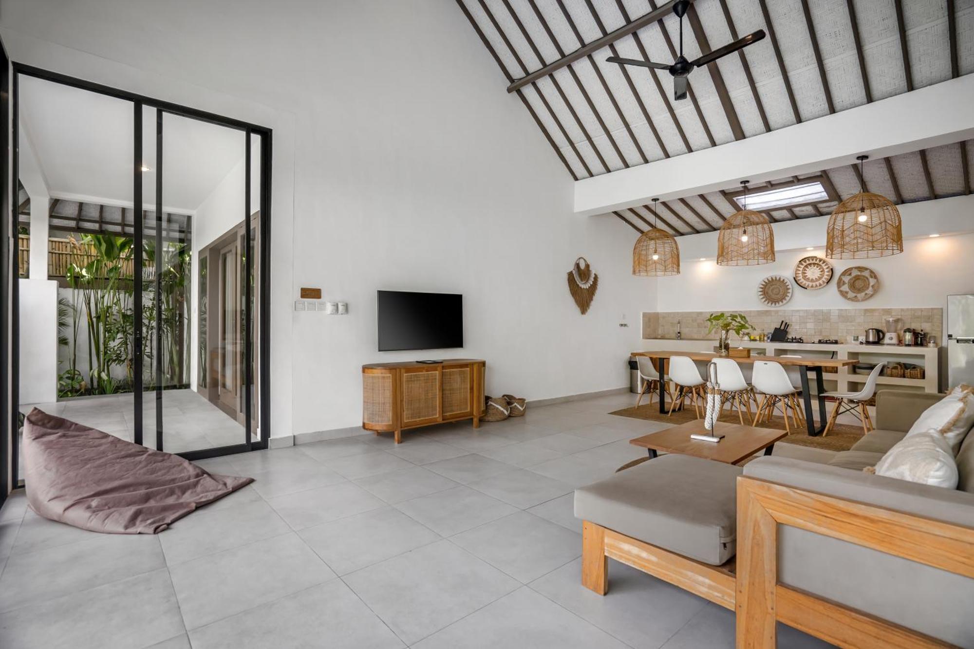 Villa Moju Canggu By Alfred In Bali Exterior photo